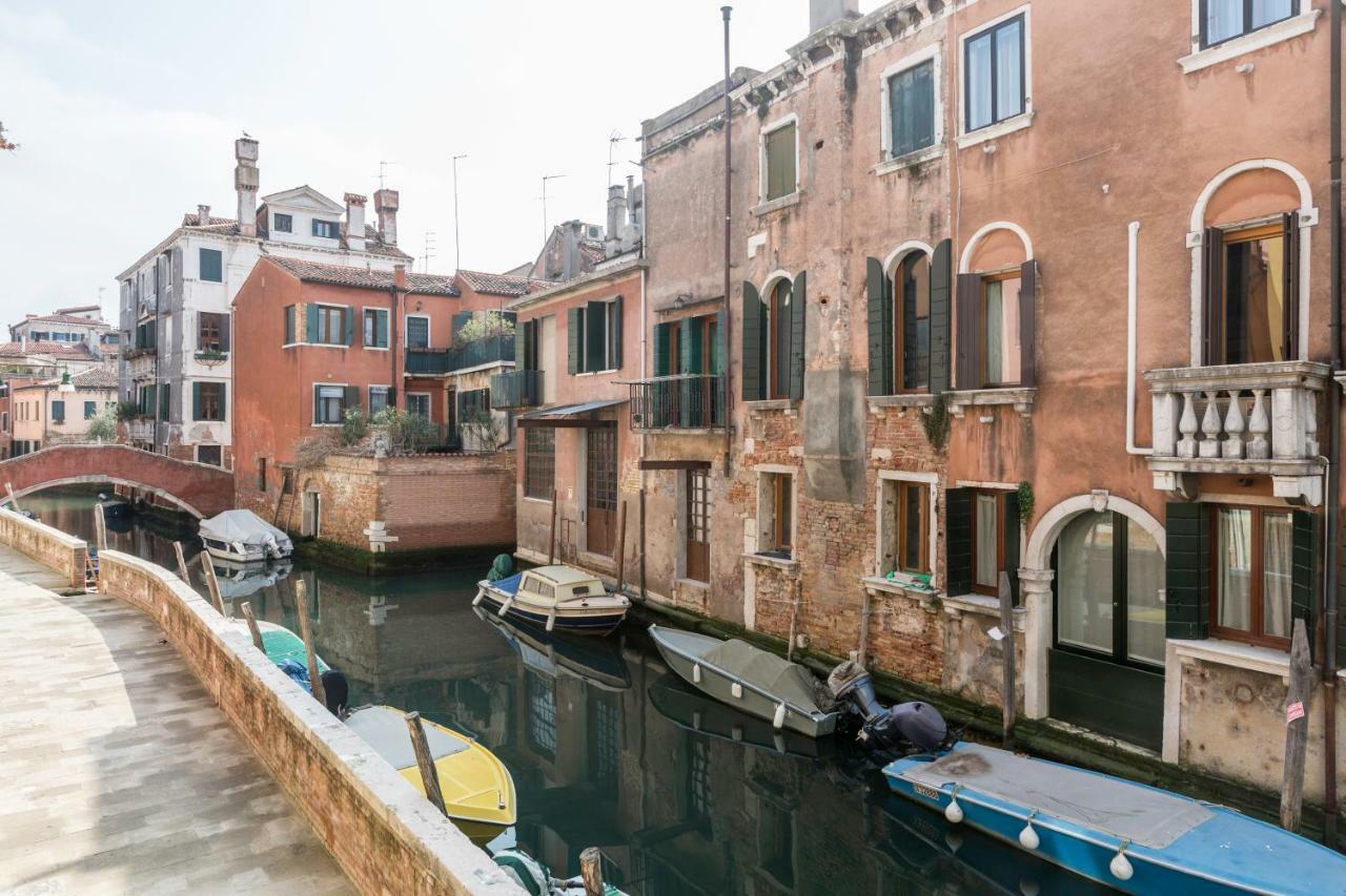 Venice Little Canal Eksteriør bilde