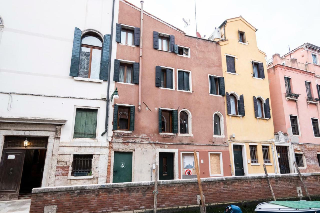 Venice Little Canal Eksteriør bilde