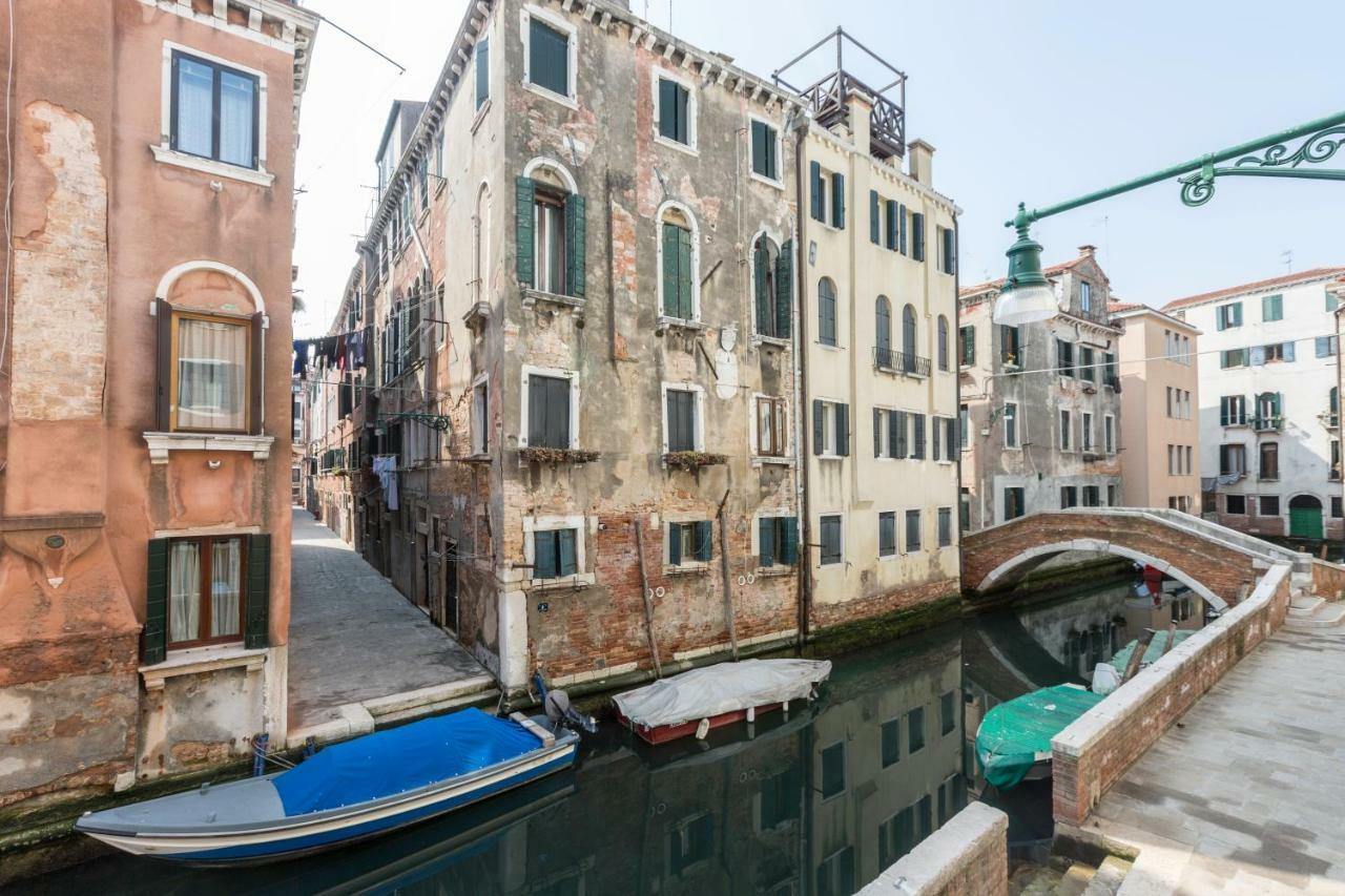 Venice Little Canal Eksteriør bilde